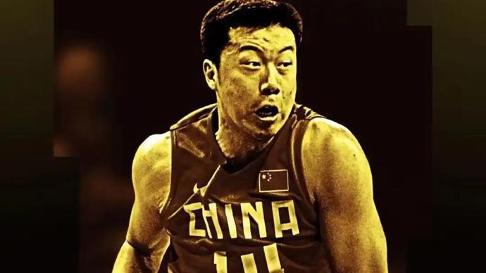 “郅”敬那个曾经的追风少年!王治郅正式入选国际篮联名人堂